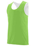 Youth Wicking Polyester Reversible Sleeveless Jersey