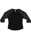 Ladies' Baseball T-Shirt
