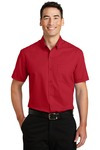 Short Sleeve SuperPro Twill Shirt