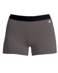 Girls' Pro-Compression Shorts