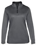 Women’s B-Core Quarter-Zip Pullover