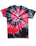 Youth Typhoon Tie-Dyed T-Shirt