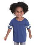 Toddler Football Fine Jersey Tee