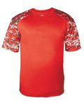 Youth Digital Camo Sport T-Shirt