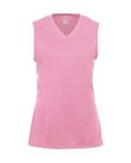 Girls' B-Core Sleeveless T-Shirt