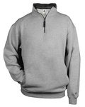 Quarter-Zip Fleece Pullover