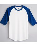 Youth B-Core 3/4 Sleeve Baseball T-Shirt