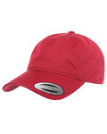 Adult Low-Profile Cotton Twill Dad Cap