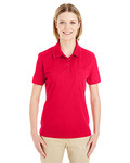 Ladies' Origin Performance Piqué Polo with Pocket