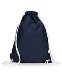 Jersey Mesh Drawstring Bag