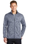 PosiCharge ® Electric Heather Soft Shell Jacket