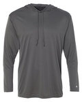 Unisex B-Core Long-Sleeve Performance Hooded T-Shirt