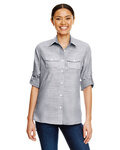 Ladies' Texture Woven Shirt