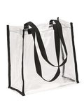 Clear Value Tote