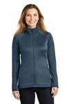 Ladies Canyon Flats Stretch Fleece Jacket