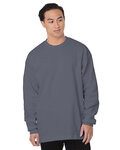 Men's USA Made Heavyweight Waffle Knit Long-Sleeve Thermal Shirt