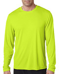 Adult Cool DRI® with FreshIQ Long-Sleeve Performance T-Shirt