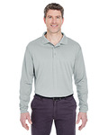 Adult Cool & Dry Sport Long-Sleeve Polo