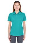 Ladies' Cool & Dry Stain-Release Performance Polo