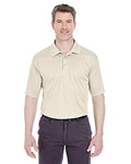 Men's Cool & Dry Sport Performance Interlock Polo