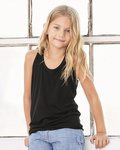 Youth Flowy Racerback Tank