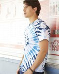 Summer Camp Tie-Dyed T-Shirt