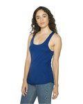 Women's Poly/Cotton Racerback Tank