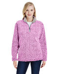 Ladies' Epic Sherpa Quarter-Zip