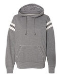 Adult Vintage Athletic Hooded Sweatshirt