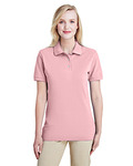 Ladies' Premium Ringspun Cotton Piqué Polo