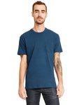 Cotton Pocket T-Shirt