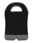 Neoprene Double Wine Tote Bag