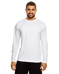 Men's Zone Performance Long-Sleeve T-Shirt