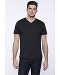 Men's Triblend  V-Neck T-Shirt