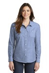 Women's Slub Chambray Shirt