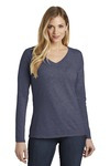 Women's Very Important Tee ® Long Sleeve V Neck