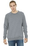 Unisex Sponge Fleece Raglan Sweatshirt