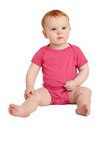 Infant Vintage Fine Jersey Bodysuit