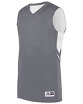 Youth Alley Oop Reversible Jersey