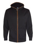 Adult Glow Full-Zip Hood