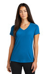 Women's Peak V Neck Tee