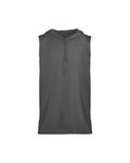 B-Core Sleeveless Hooded T-Shirt