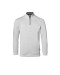 FitFlex French Terry Quarter-Zip Sweatshirt