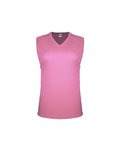 Women's Sleeveless V-Neck T-Shirt