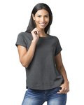 Women's Vintage Cuff T-Shirt