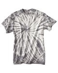 Youth Contrast Cyclone Tie-Dyed T-Shirt