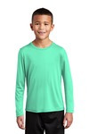 Youth Posi UV ® Pro Long Sleeve Tee