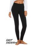 FWD Fashion Women's High Waist Fitness Leggings