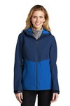 Ladies Tech Rain Jacket