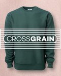 Legend - Premium Heavyweight Cross-Grain Crewneck Sweatshirt